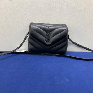 Saint Laurent leather