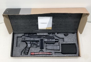 CZ Scorpion 3 Plus 9x19mm