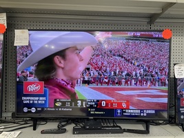 Vizio 50” Smart TV