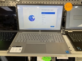HP Touchscreen Laptop 15”
