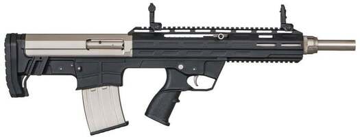 Tokarev TBP 12ga
