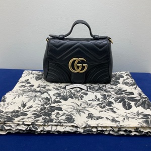 Gucci Marmont Top Handle 