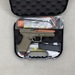 GLOCK G22 40 S&W FDE Tan finish  