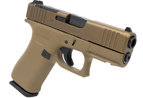 GLOCK 43x 9MM