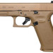 GLOCK 19X 9MM COYOTE