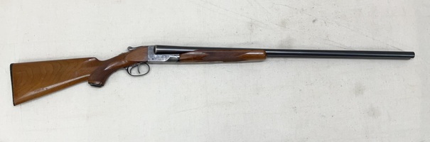 HUNTER ARMS CO. INC.  HUNTER SPECIAL 12ga side by side 