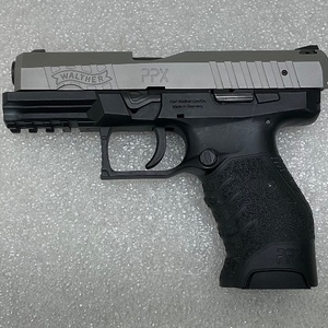 Carl Walther  ULM/DO. PPX