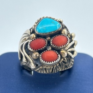 Navajo 4 - Stone Ring
