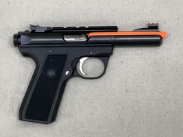 Sturm, Ruger & Co. TARGET MODEL RUGER 22\45 MK III