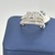   10kt Yellow Gold Diamond Wedding Set.