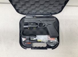 Glock 34 Gen5 9x19mm