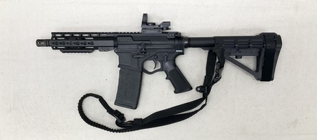 American Tactical Omni Hybrid 5.56 NATO