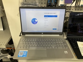 HP Notebook Laptop 15.6”