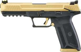 Ruger-5.7x28mm Gold NEW