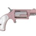 North American Arms .22 Magnum M Pearl Pink Cerekote NEW