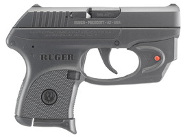 Ruger LCP .380 Pistol w/ Viridian Laser NEW
