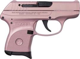 Ruger LCP .380 Rose Gold Pistol New