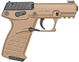 Kel-Tec .22LR Tan Pistol New