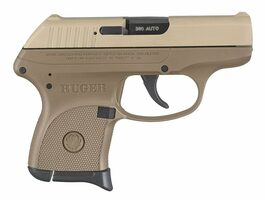Ruger LCP .380auto Sage Cerakote NEW