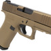 Glock 43X MOS 9x19mm FDE NEW