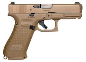 GLOCK 19xv 9mm coyote finish