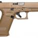 Glock 19xv 9mm coyote